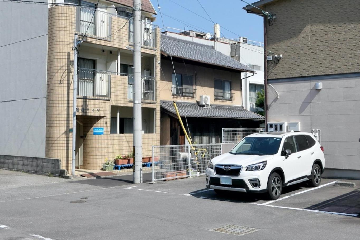 Aoisora Aoiumi No Guest House - Vacation Stay 75101V Takamatsu Exterior foto